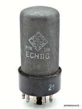 Radioröhre-TUBE-Elektronenrö