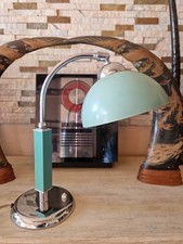 Antike Bakelit Bauhaus Marianne Brandt Lampe*20er*Idell