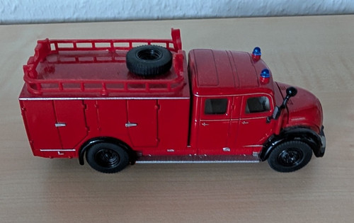 Siku 4115 magirus deutz - siku, magirus-deutz