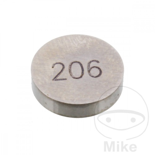 Jmp regelventile shim mm - jmp,
