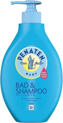 Penaten baby bad shampoo - baby,