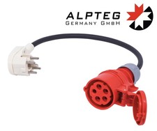 Adapter Perilex auf 5-Pol CEE