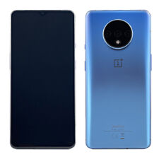 OnePlus 7T 128 GB Glacier Blue Dual Sim Smartphone *Wie Neu* DE Händler