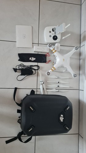 Dji phantom 4k - phantom, 3