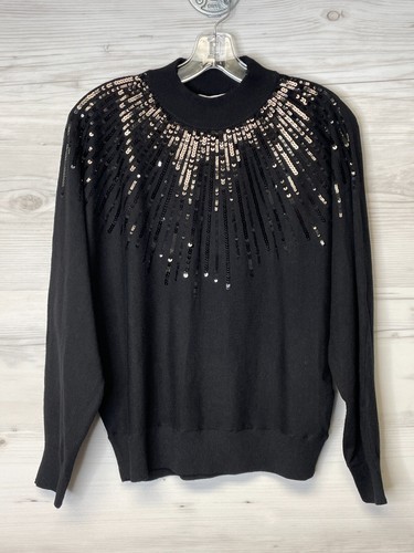 Carmen marc valvo sweater - valvo,