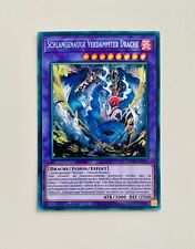 Yu-Gi-Oh! Supreme Darkness SUDA-DE Einzelkarten zur Auswahl - deutsch