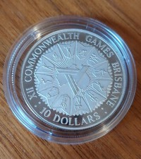 Royal Australian Mint 1982 $10