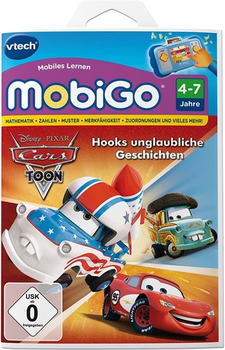 Mobigo cars toon hooks - cars,