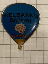 BALLON Pin / Pins - Spielbank Bayern