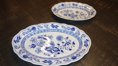 Hutschenreuther zwiebelmuster - hutschenreuther,