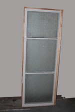 altes Fenster mit Rahmen Loft