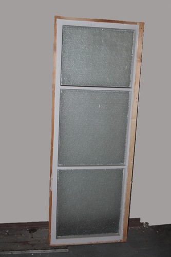Altes fenster mit - mit, rahmen