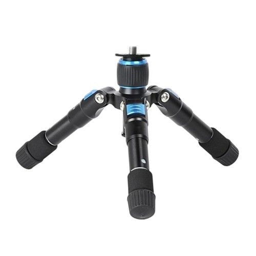 Aluminum tabletop tripod - aluminum,