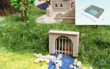 Kanalgitter Ablaufgitter