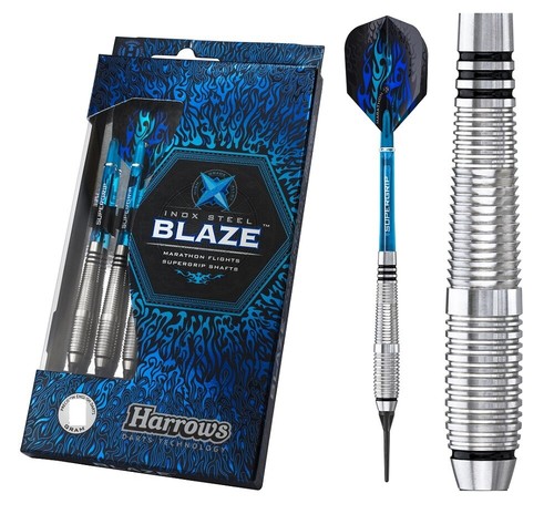 Dart harrows blaze style - harrows, a