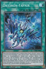 Yu-Gi-Oh GEIM-DE031 Drytron