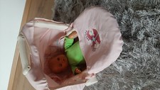 Baby annabell Autositz
