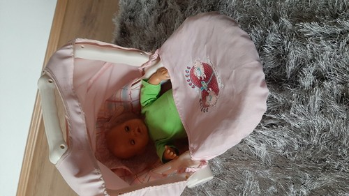 Baby annabell autositz - baby,