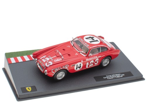 Ferrari 340 mexico carrera - ferrari,