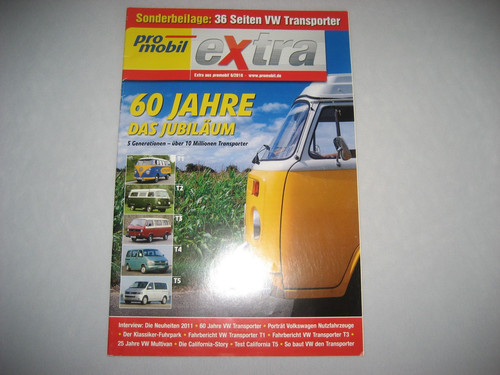Sonderbeilage transporter - sonderbeilage,