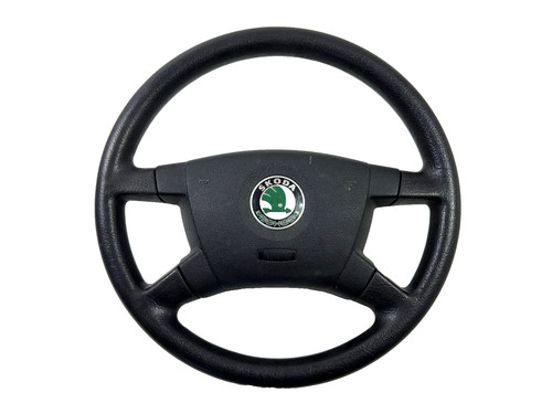 Lenkrad skoda fabia - lenkrad, 6y