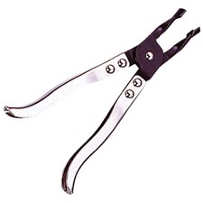 Zange für Ventilschaftdichtung Spezial bei Motorinstandsetzung extra kurz 250mm