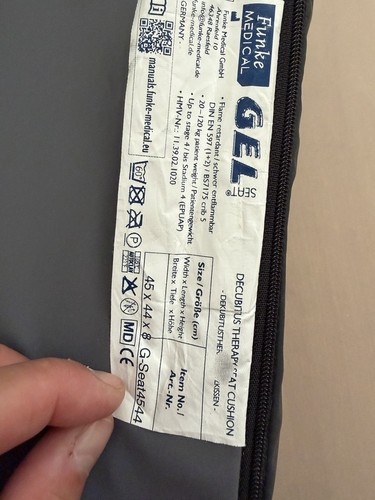 Funke medical anti dekubitus - funke,