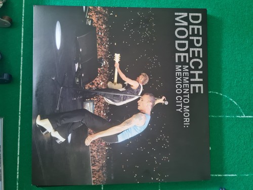 Depeche mode memento - depeche, mori