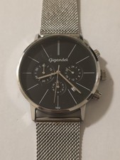 Gigandet 1602 Chronograph Date 42mm Herren Armbanduhr