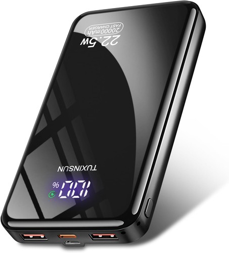 Power bank 20000 mah w - bank,