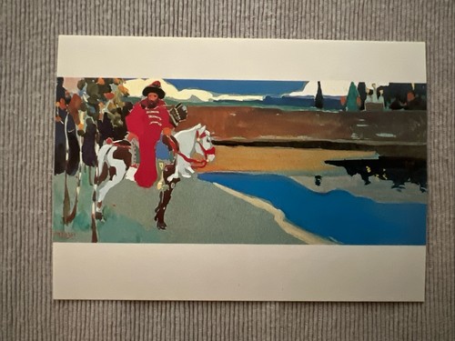 Postkarte russischer - 1, postkarte,