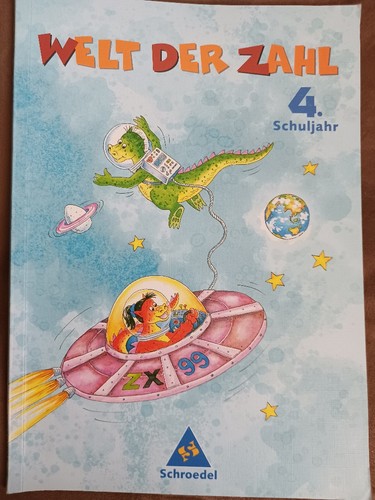 Welt der zahl schuljahr - welt, 4.