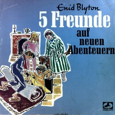 Enid Blyton - 5 Freunde Auf