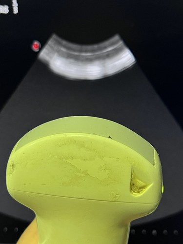 Esaote probe ca431 - esaote,