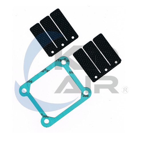 Air carbon membran - air, dichtung
