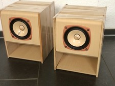 1 Paar Fostex FE 103 Sol für