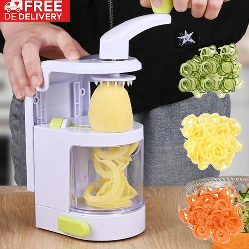 1 spiralschneider - 4-in-1,