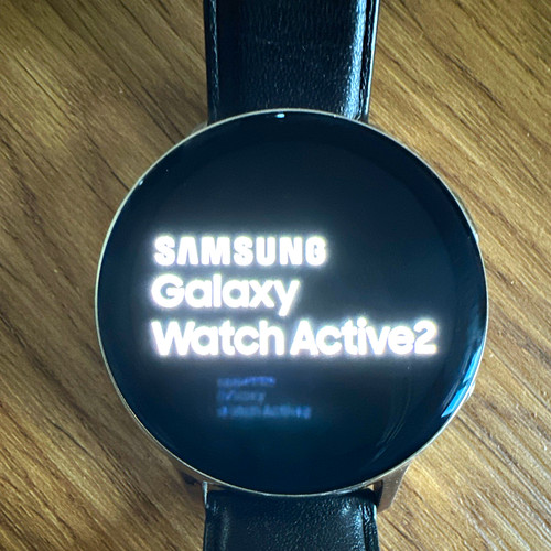 Samsung galaxy watch - galaxy, active2