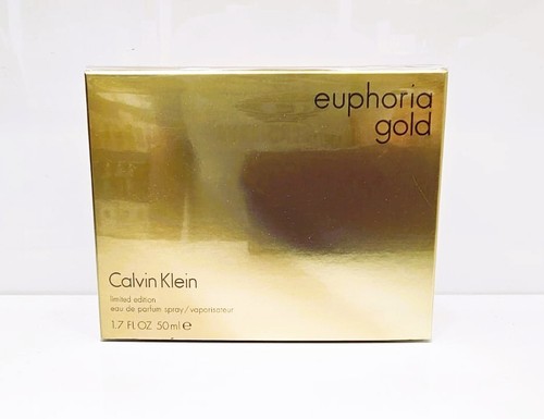 Calvin klein euphoria gold - euphoria, edp