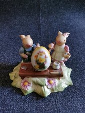 Villeroy & Boch Hasenkinder an