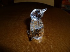 Swarovski Kristall Figur  Ein
