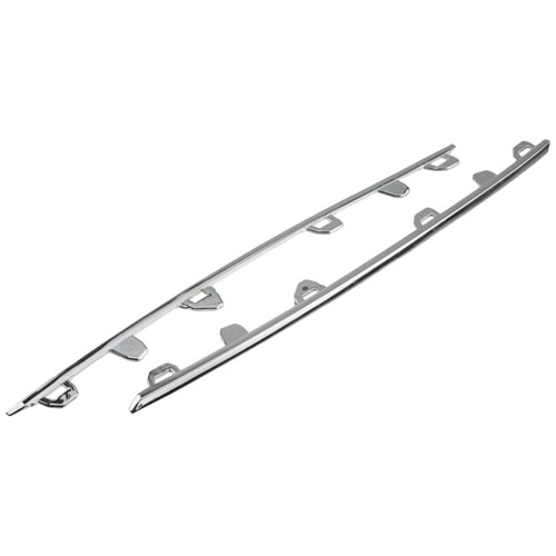 Grille trim for renault clio - for, v
