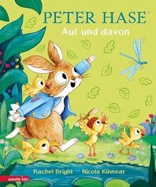 Peter hase auf und davon - peter, von