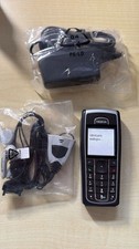 NOKIA 6230 RH-12 Schwarz