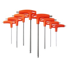 Kugelkopf-Inbusschlüssel-Set