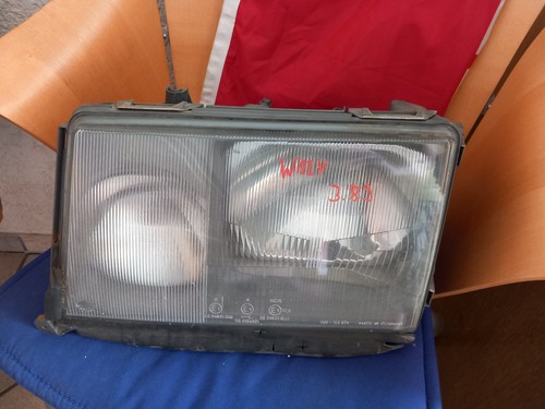 Frontscheinwerfer mercedes 190 - mercedes,
