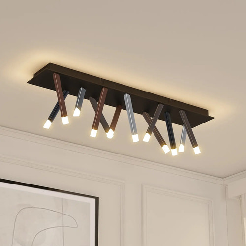 Lucande deckenleuchte lampe - deckenleuchte,
