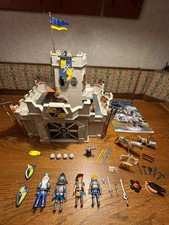 Playmobil 70222 Zitadelle von Novelmore - Mittelalter, Ritter, Burg, OBA