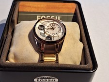 Fossil Twist Halbautomatik