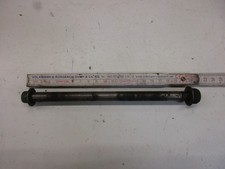 Steckachse H4. Honda XL 185 S Achse 12 mm hinten Hinterrad Felge Schraube Bolzen